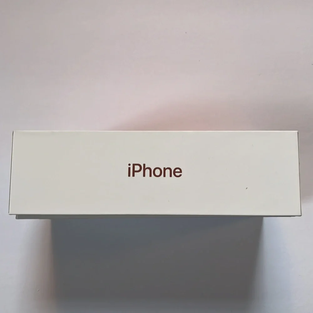 Apple iPhone XR Box Only - Coral